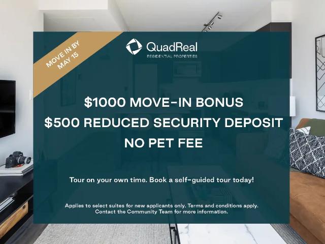 Apartment for rent in Burnaby, British Columbia