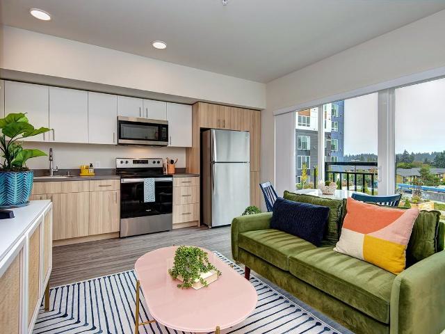 Apartment for rent in Edmonds, Washington