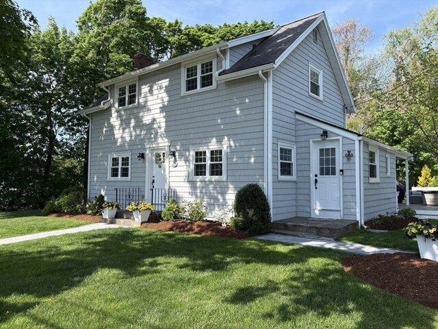 House for sale in Scituate, Massachusetts