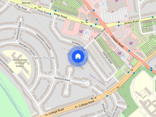 House for rent in Sutton Coldfield, West Midlands