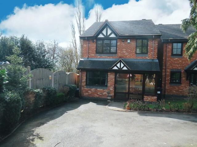 Apartment for rent in Sutton Coldfield, West Midlands