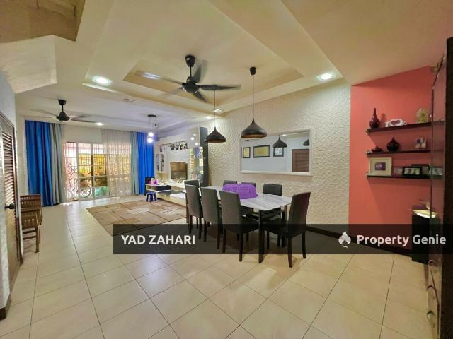 Terraced House for sale in Alam Impian, Selangor