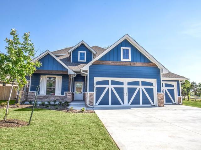 House for sale in Choctaw, Oklahoma