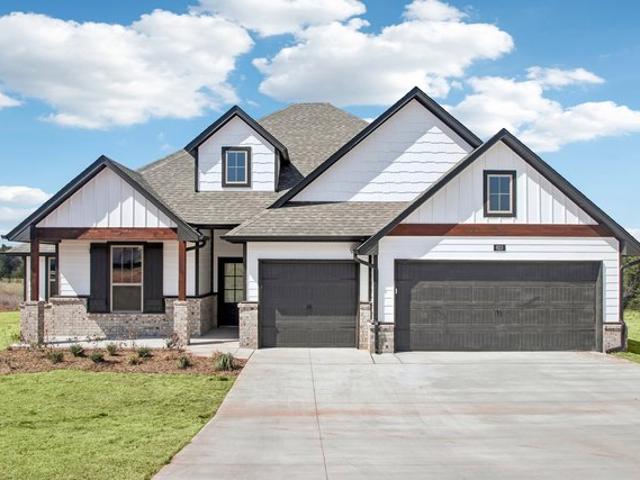 House for sale in Broken Arrow, Oklahoma