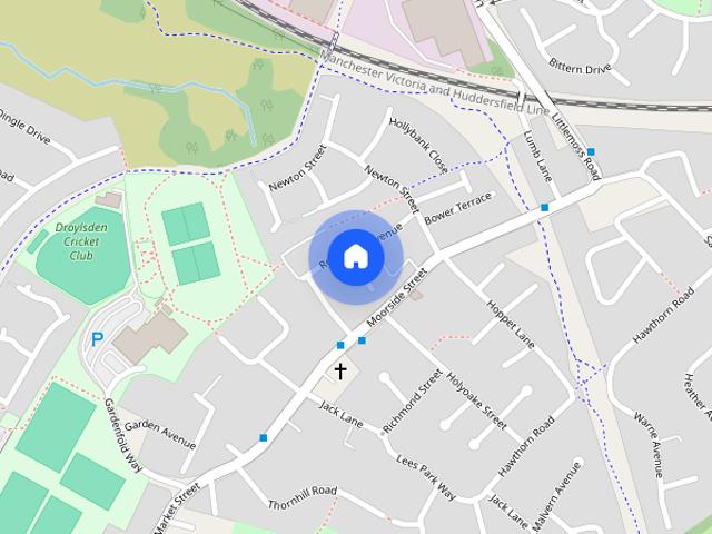 House for rent in Greenheys, Greater Manchester