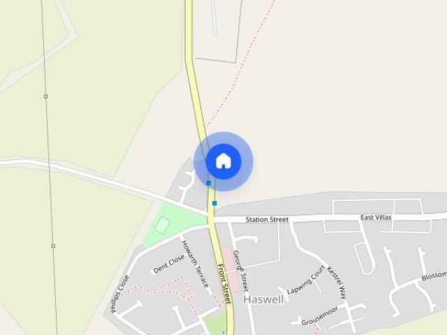 Apartment for rent in Haswell, North East