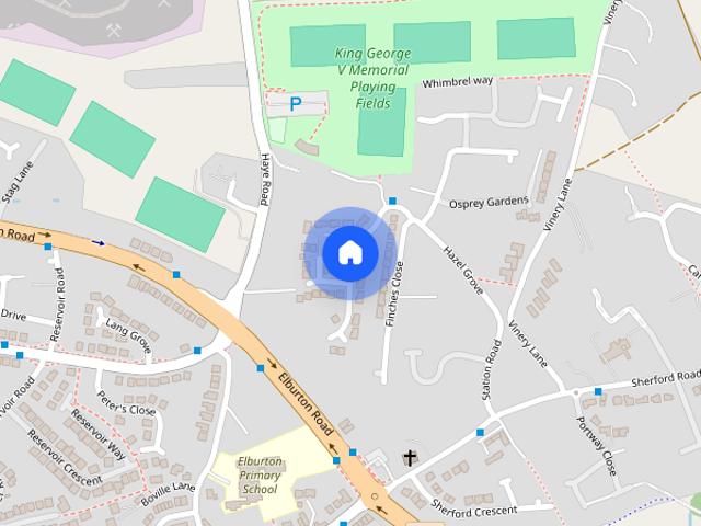 House for rent in Staddiscombe, Mount Wise