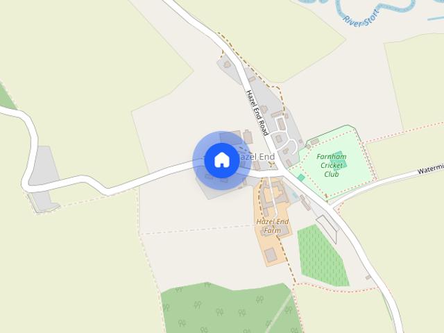 House for rent in Farnham, Duton Hill