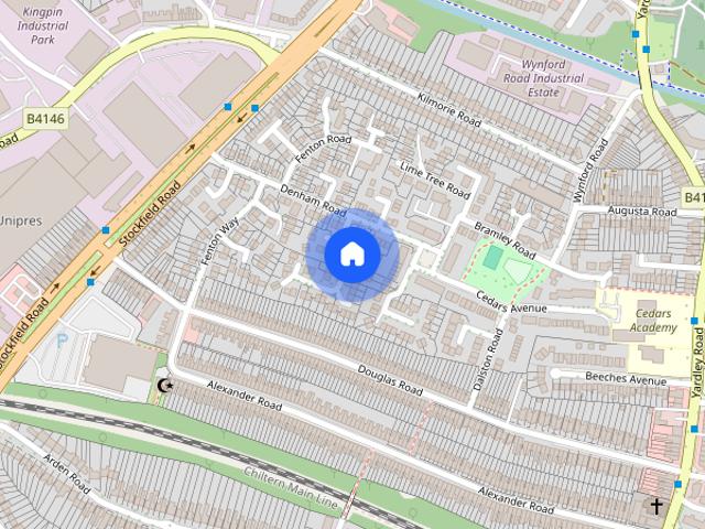 House for rent in Acocks Green, Tyseley