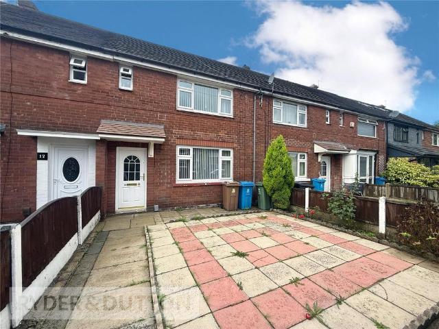 House for rent in Stock Brook, Oldham