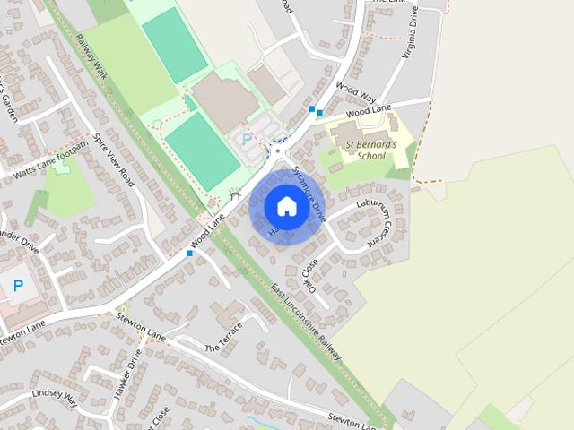 House for rent in Belleau, Lincolnshire
