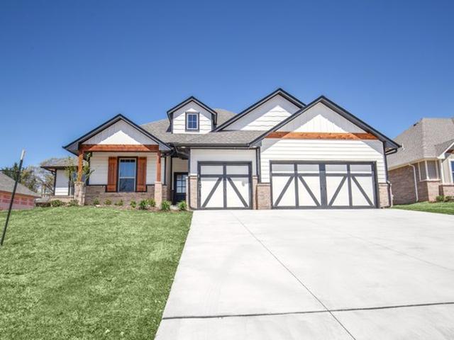 House for sale in Perkins, Oklahoma