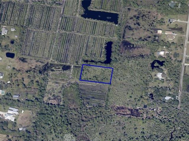 Land for sale in Malabar, Florida