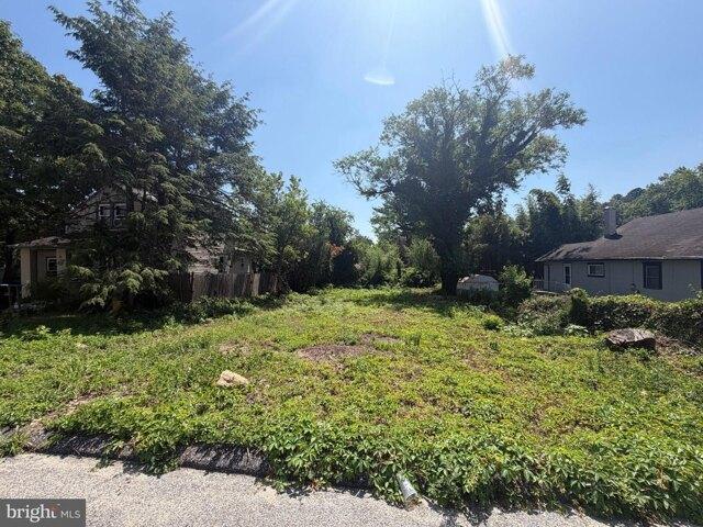 Land for sale in New Jersey