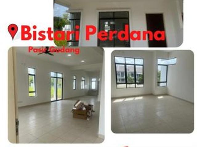House for rent in Pasir Gudang, Johor