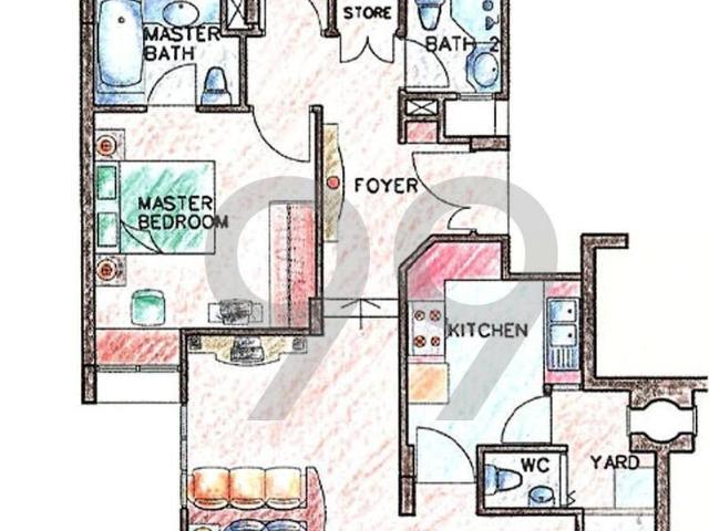 Condominium for rent