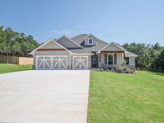 House for sale in Perkins, Oklahoma