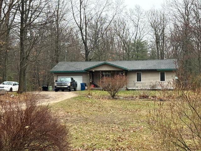 House for sale in Clare, Michigan