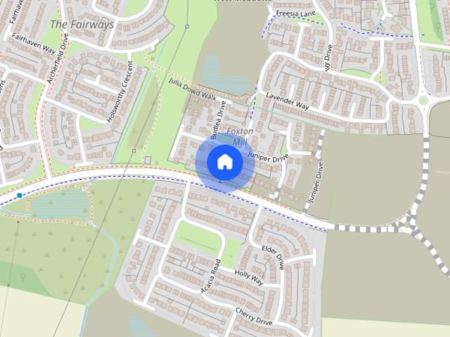 House for rent in Cramlington, Northumberland