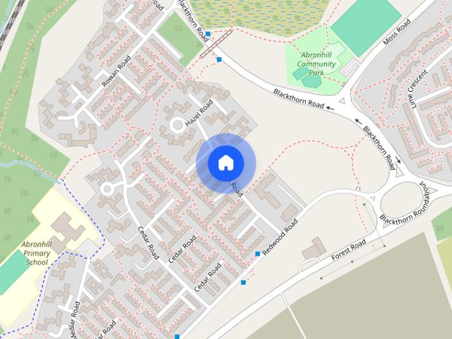 Apartment for rent in Cumbernauld, Scotland