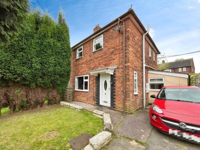 House for rent in Butterton, Staffordshire
