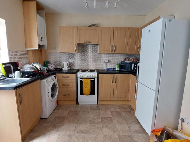 House for rent in Nangreaves, Wales