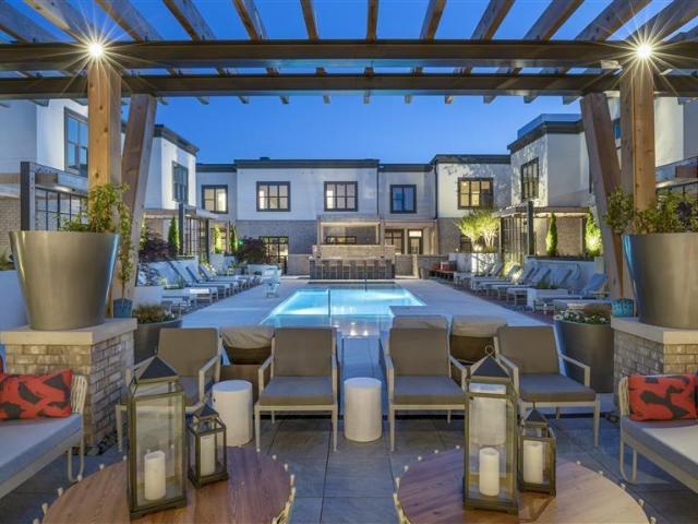 Apartment for rent in Mecklenburg, North Carolina