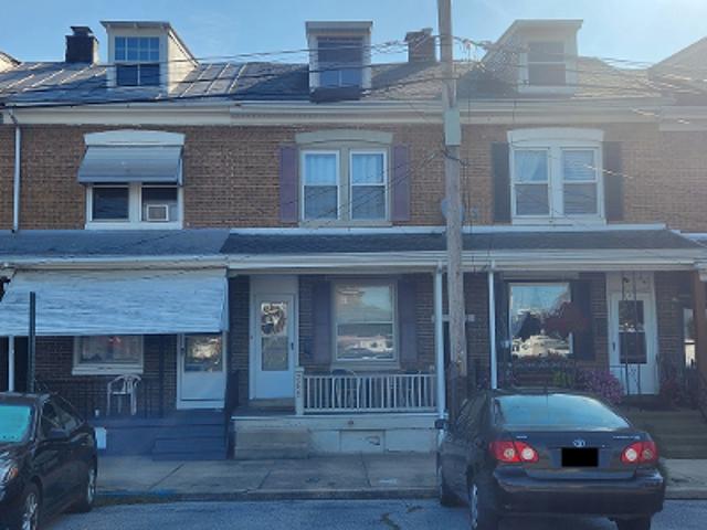 House for sale in Reading, Pennsylvania