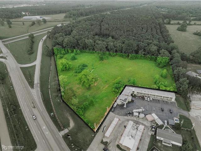 Land for sale in Arcadia, Bienville Parish