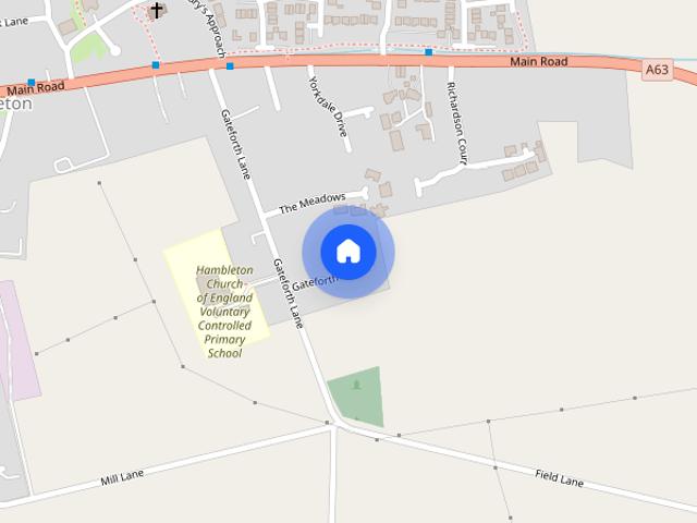 House for rent in Hambleton