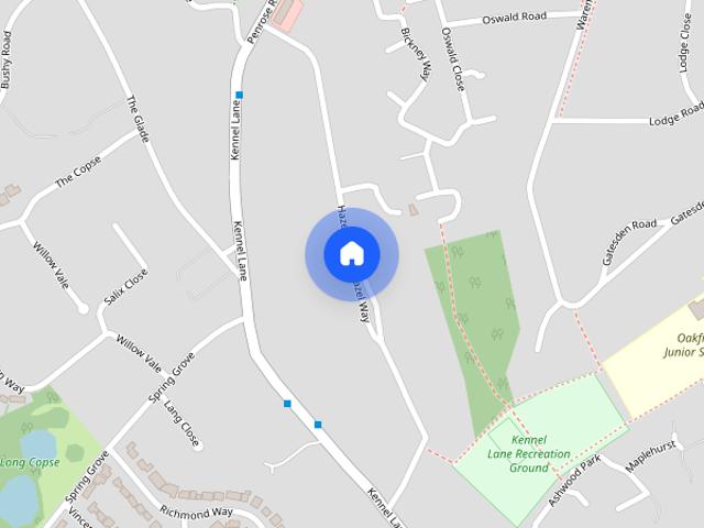 House for rent in Pachesham Park, Surrey