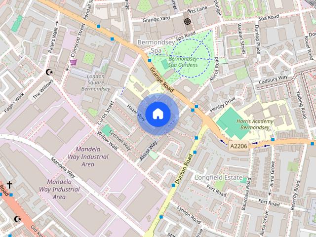 Apartment for rent in Old Kent Road, Greater London