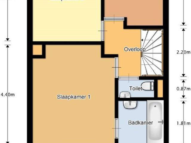Appartement te huur in Langeraar, Zuid Holland
