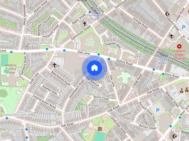 House for rent in Lambert's End, West Bromwich
