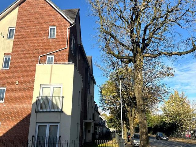 Apartment for rent in Cheetham Hill, Manchester