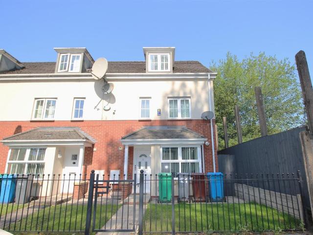 House for rent in Georgia, Greater Manchester