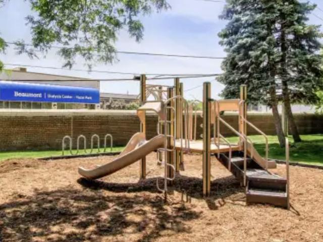 Apartment for rent in Hazel Park, Michigan