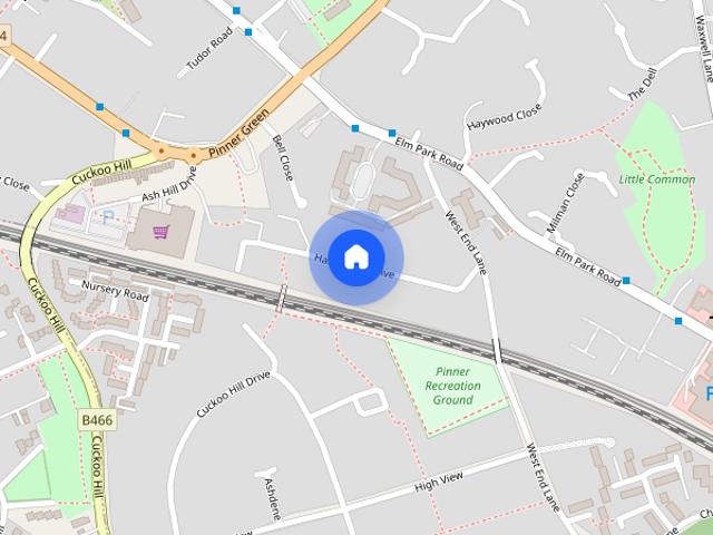 House for rent in Pinner, Greater London