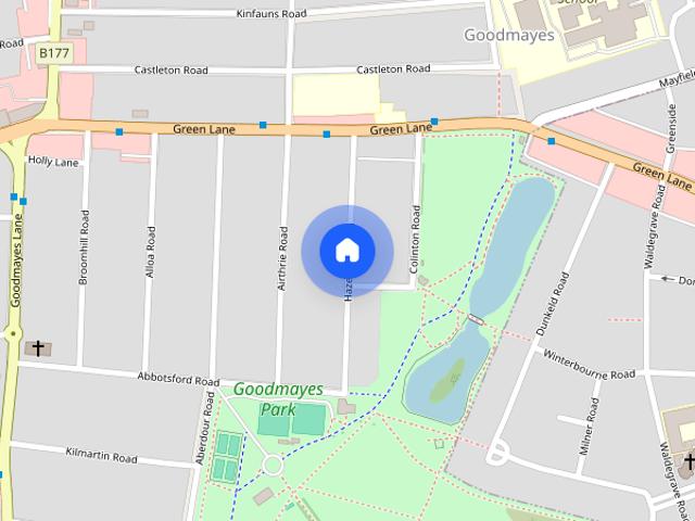 House for rent in Chadwell Heath, Greater London