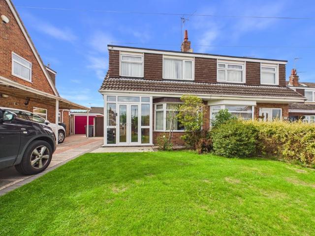 House for rent in Longton, Stoke-on-Trent
