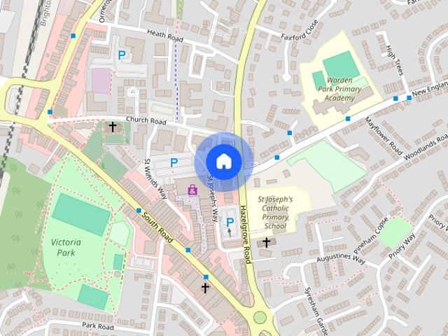 Apartment for rent in Haywards Heath, Mid Sussex