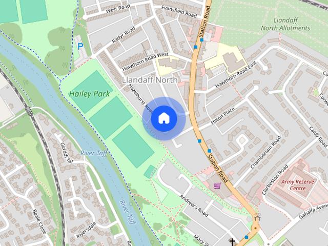 Apartment for rent in Falcon Lodge, Wales