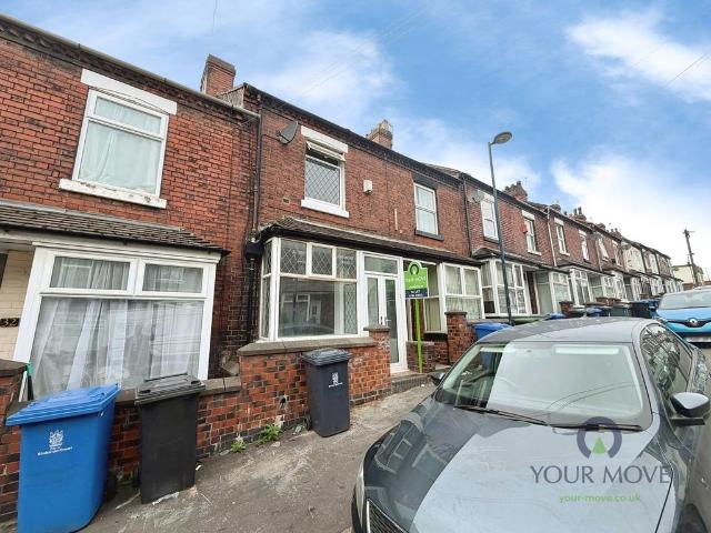 House for rent in Hanley, Stoke-on-Trent