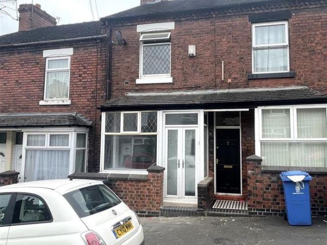 House for rent in Joiner's Square, Hanley