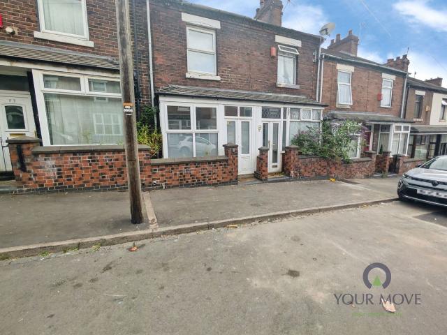 House for rent in Joiner's Square, Hanley