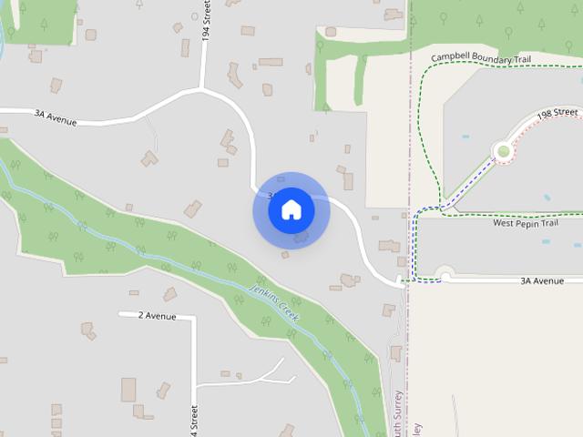 House for rent in South Surrey, Surrey
