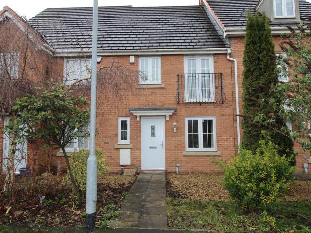 House for rent in Buckshaw Village, South Ribble