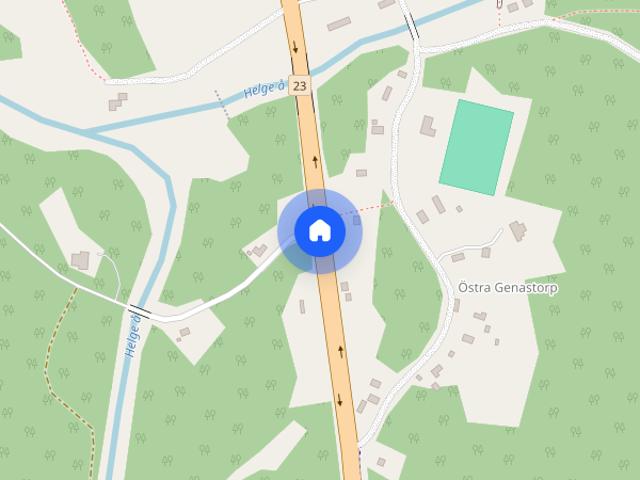 Hus hyra i Skåne