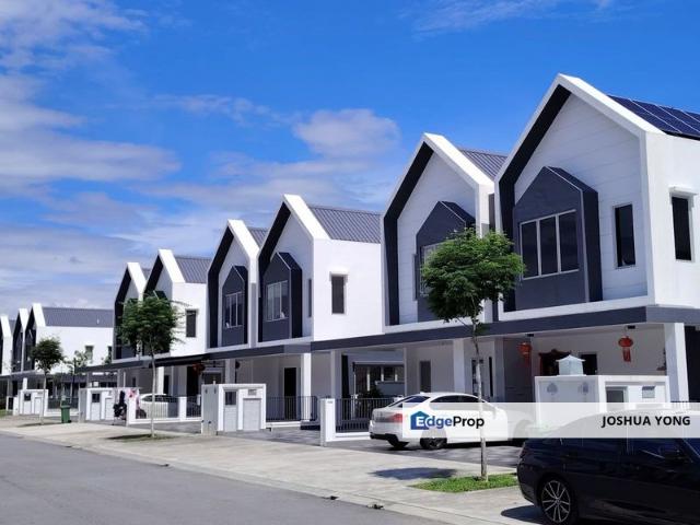 House for rent in Kajang, Langat