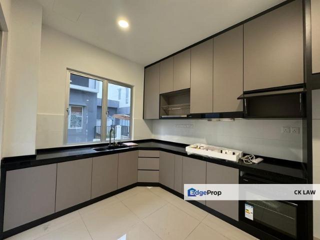 House for rent in Kajang, Langat